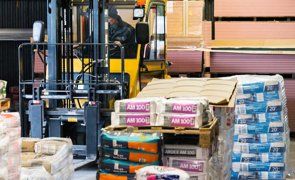 Hurtownia budowlana Szczecin